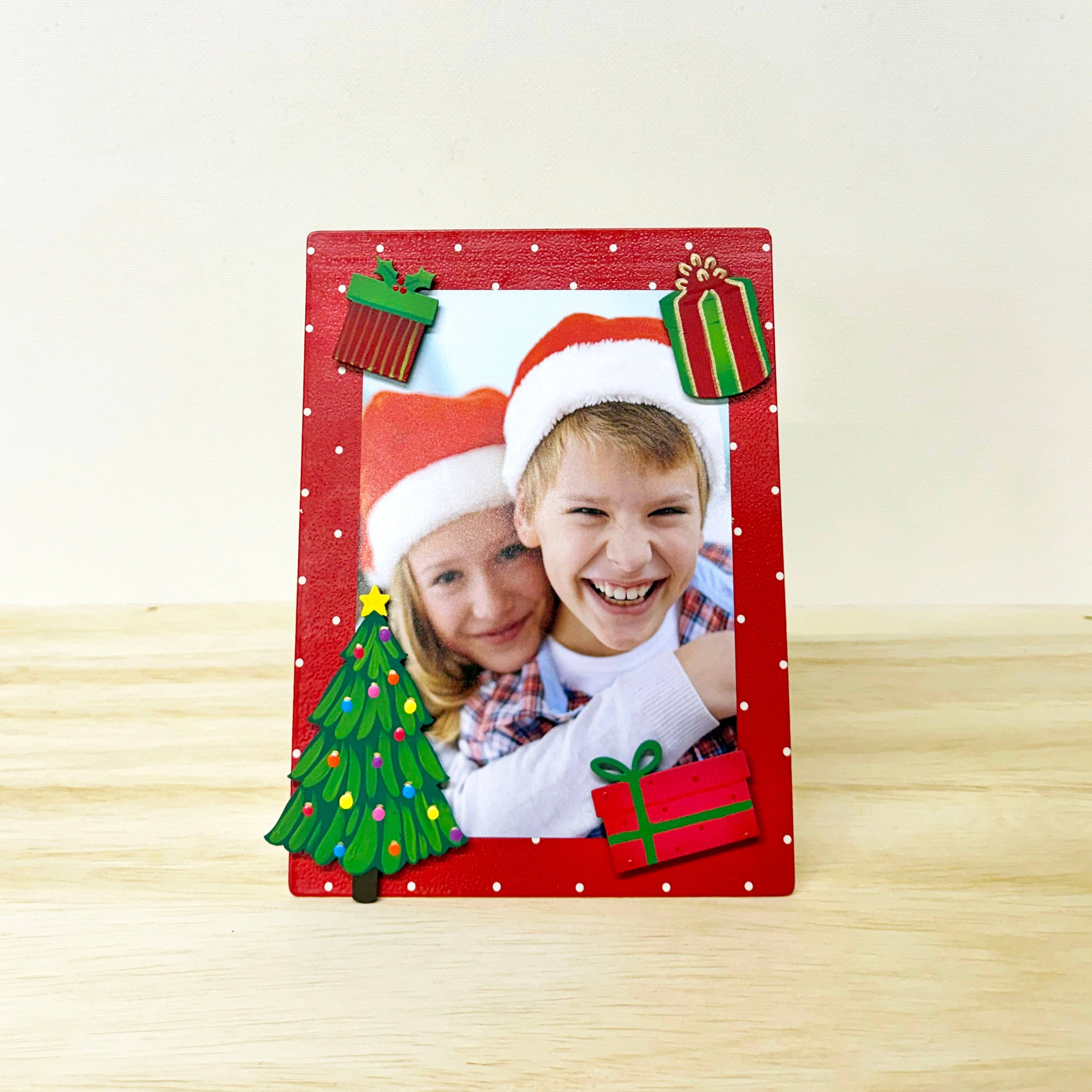 Roeda Studios | Magnet | Christmas Tree with Ornaments