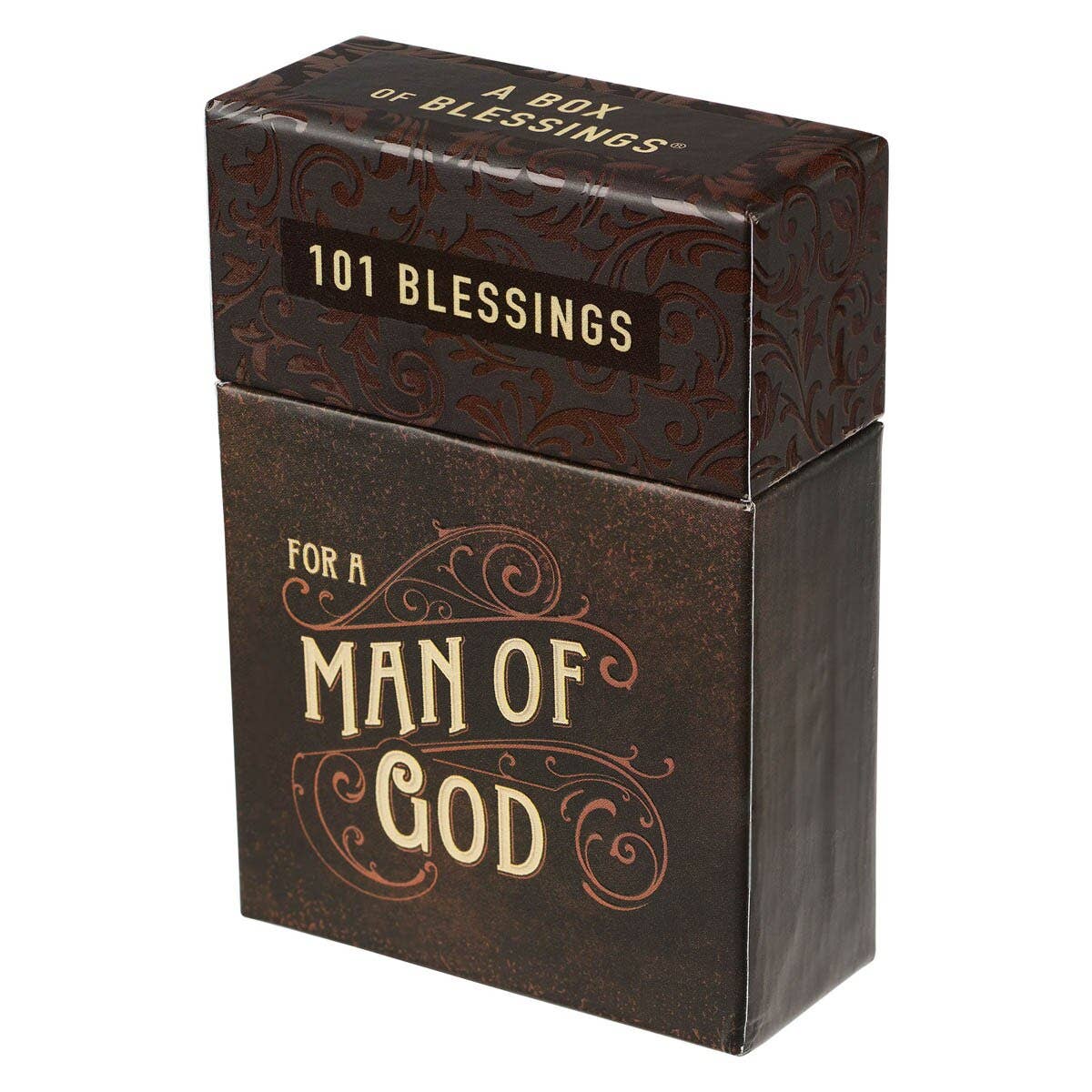 Christian Art Gifts | Box of Blessings | For a Man of God