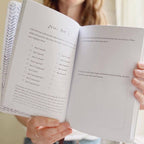 Emily Lex | Living Freely and Lightly Journal