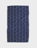 Geometry | Tea Towel | Low Lights