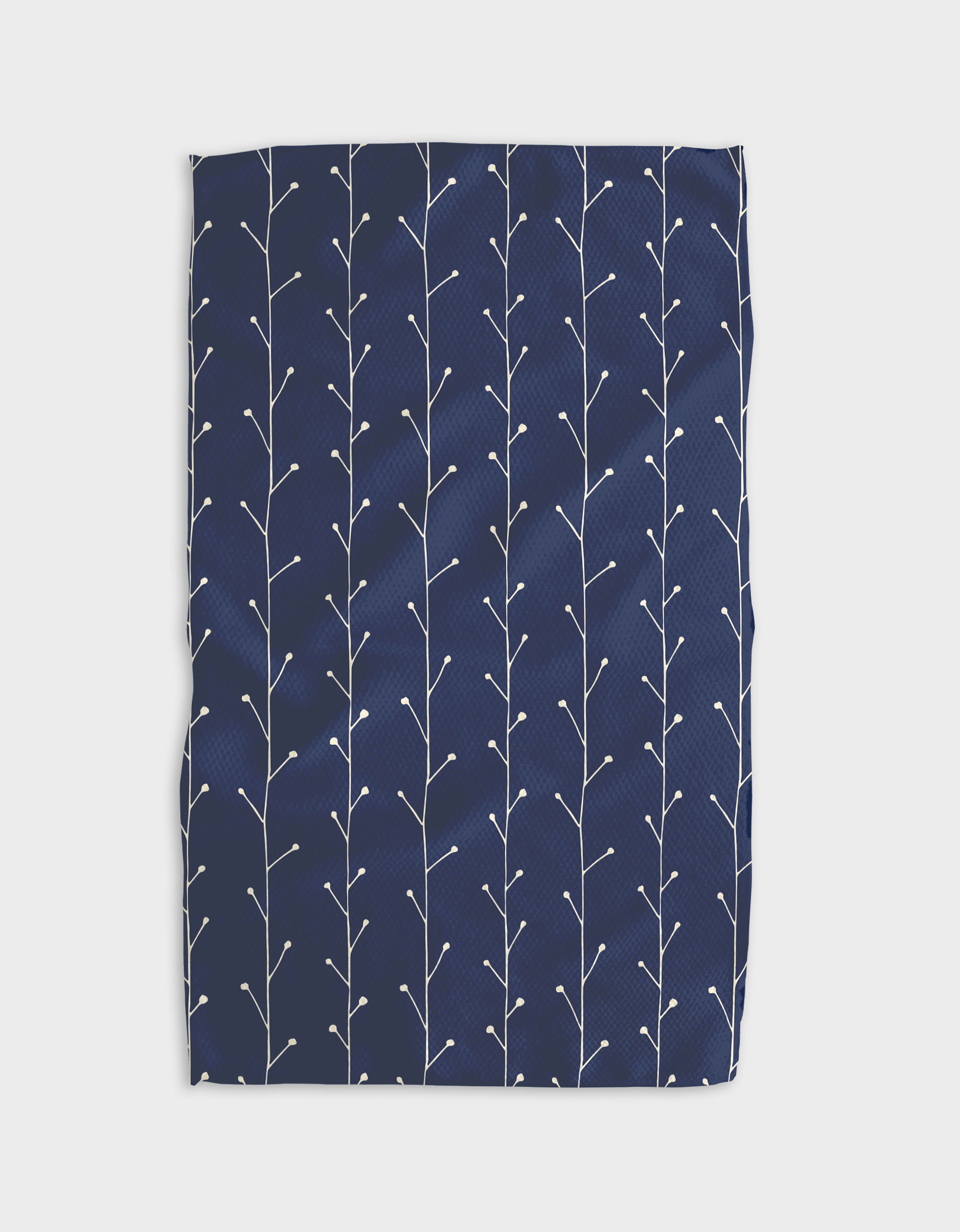 Geometry | Tea Towel | Low Lights