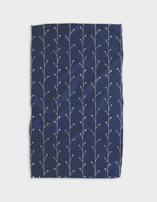 Geometry | Tea Towel | Low Lights