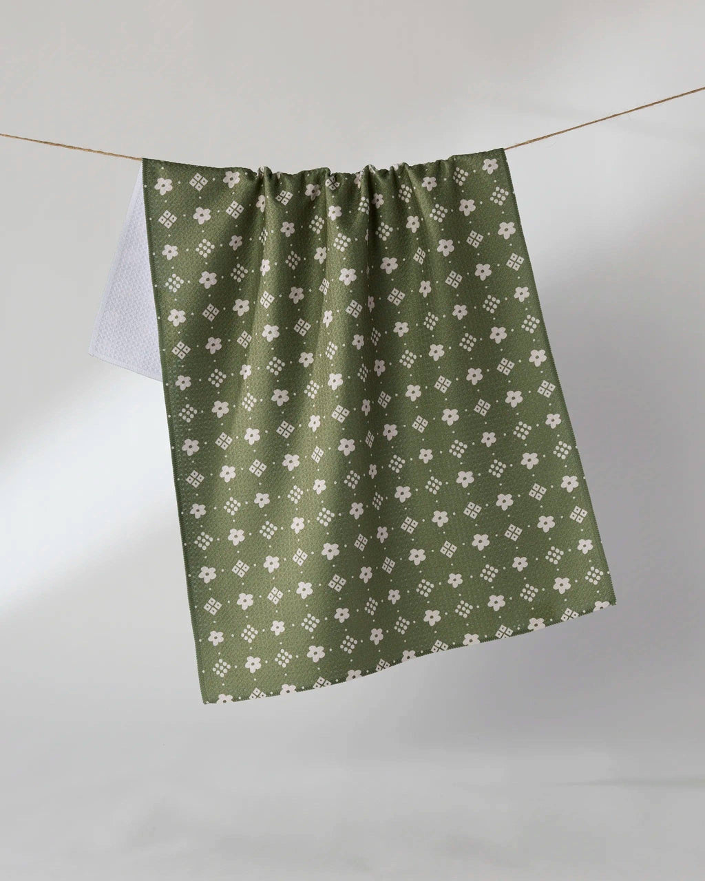 Geometry | Tea Towel | Green Gables