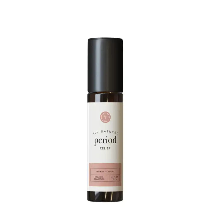 Rowe Casa | Period Relief Oil Blend 10 ml