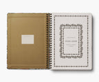 Rifle Paper Co. 2026 Gracie 17-Month Academic Softcover Spiral Planner
