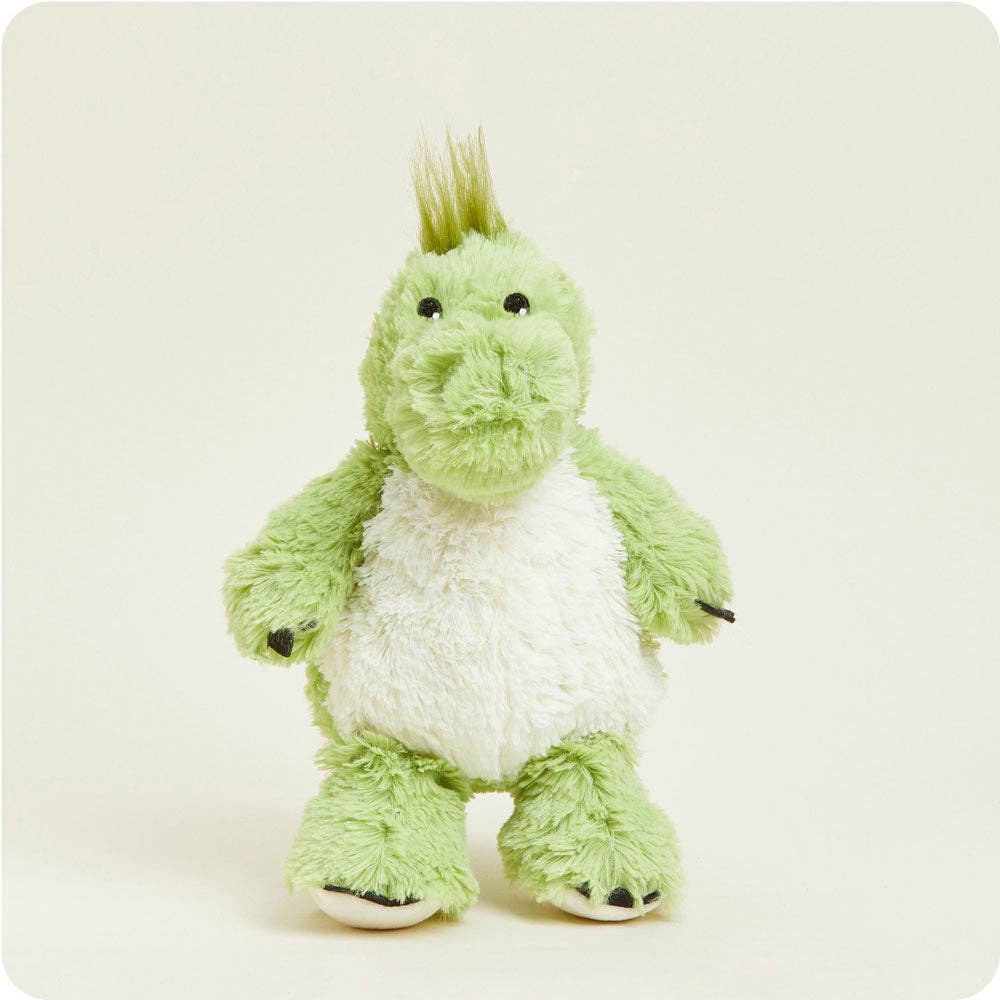 Warmies | Dinosaur Green