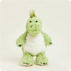 Warmies | Dinosaur Green