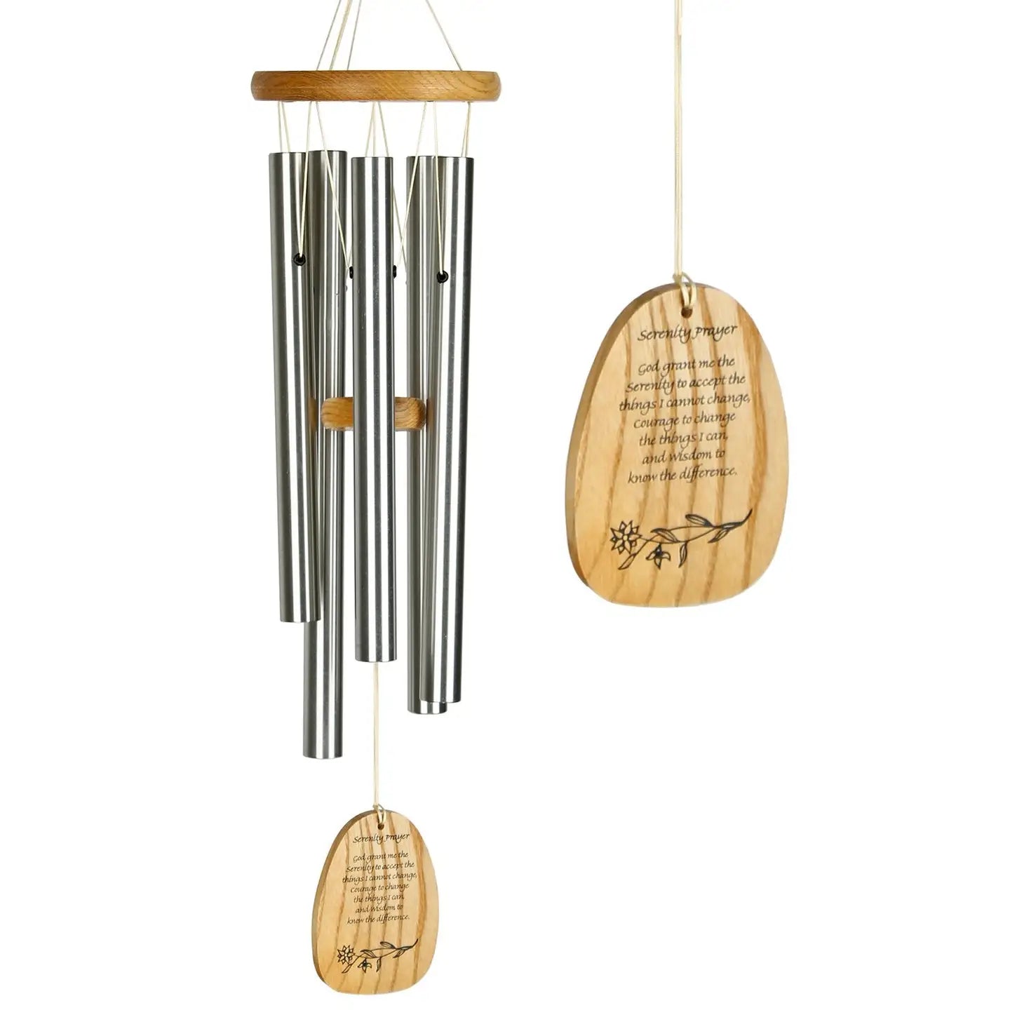 Woodstock Chimes | Reflections - Serenity Prayer