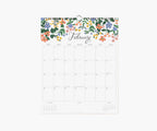 Rifle Paper Co. 2026 Dahlia Appointment Calendar