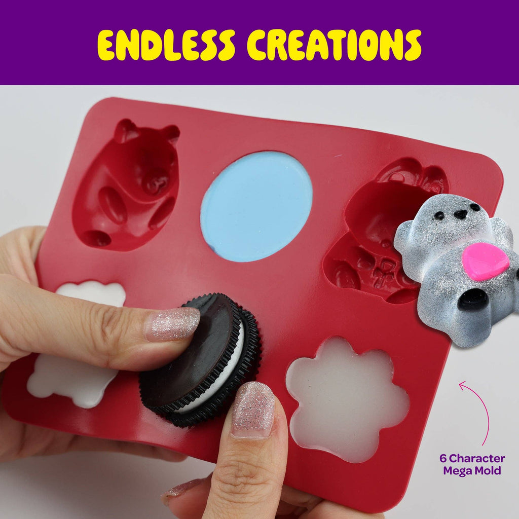 Dan & Darci | Taba Squishy Making Kit