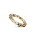 Teleties | Spiral Hair Coils | Small | Leopard