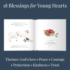 Bedtime Blessings for Little Ones: Hardcover / English