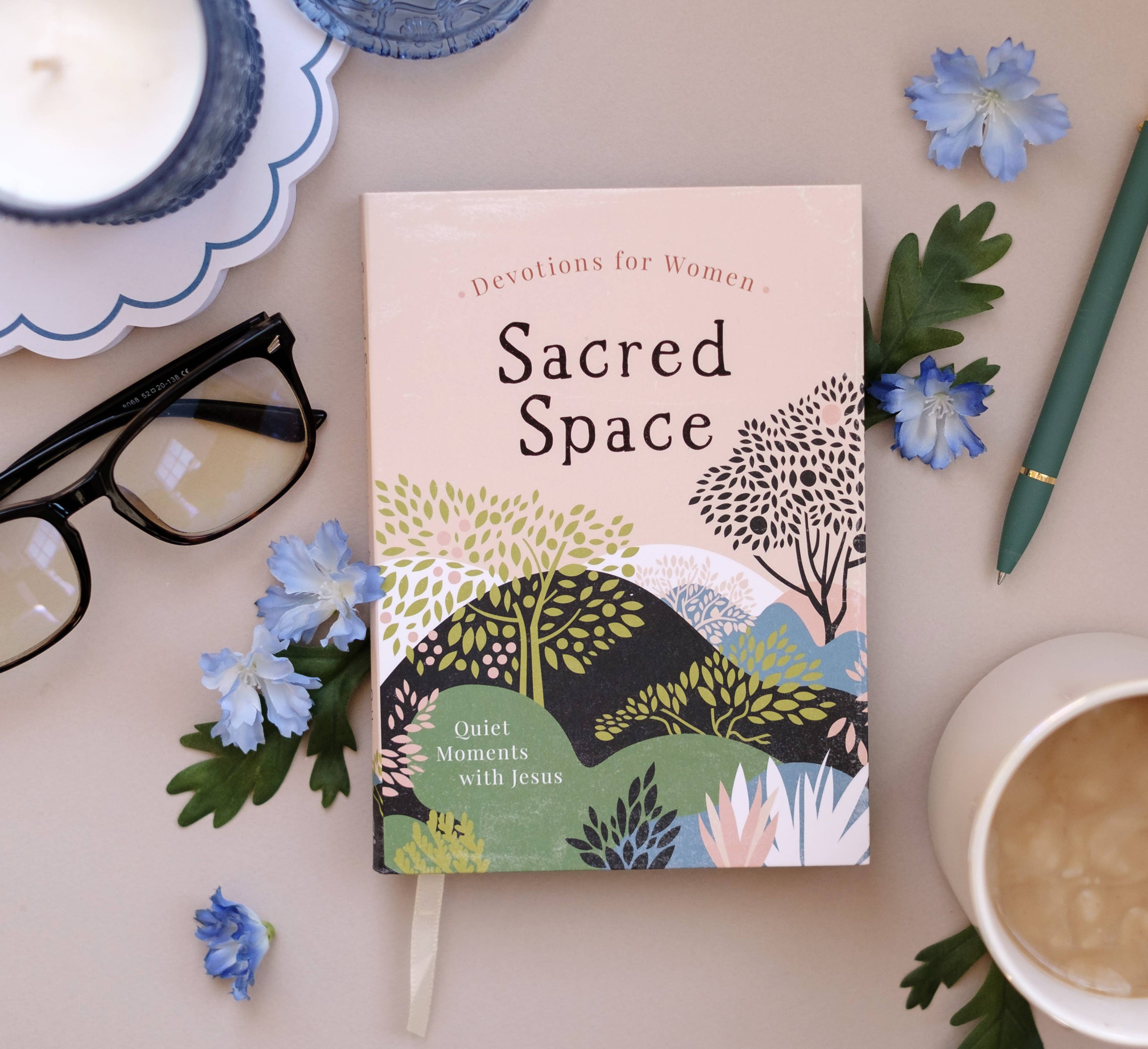 Barbour | Sacred Space | Devotions for Women