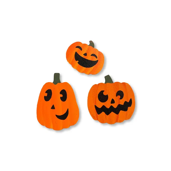 Roeda Studios | Magnet Set | Jack-O-Lantern