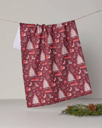 Geometry | Tea Towel | Holiday Jubilee