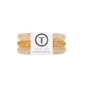 Teleties | Spiral Hair Coils | Small | Luxury Living