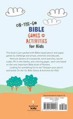 Barbour | On-the Go Bible Games & Activities for Kids