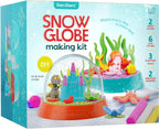 Dan & Darci | Make Your Own Snow Globes Kit