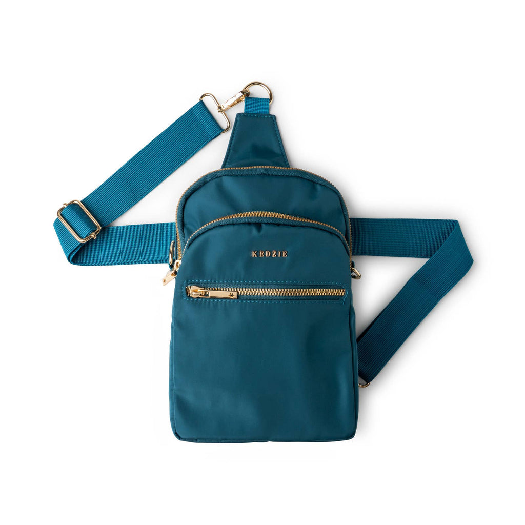 Kedzie | Roundtrip Convertible Sling | Burgundy
