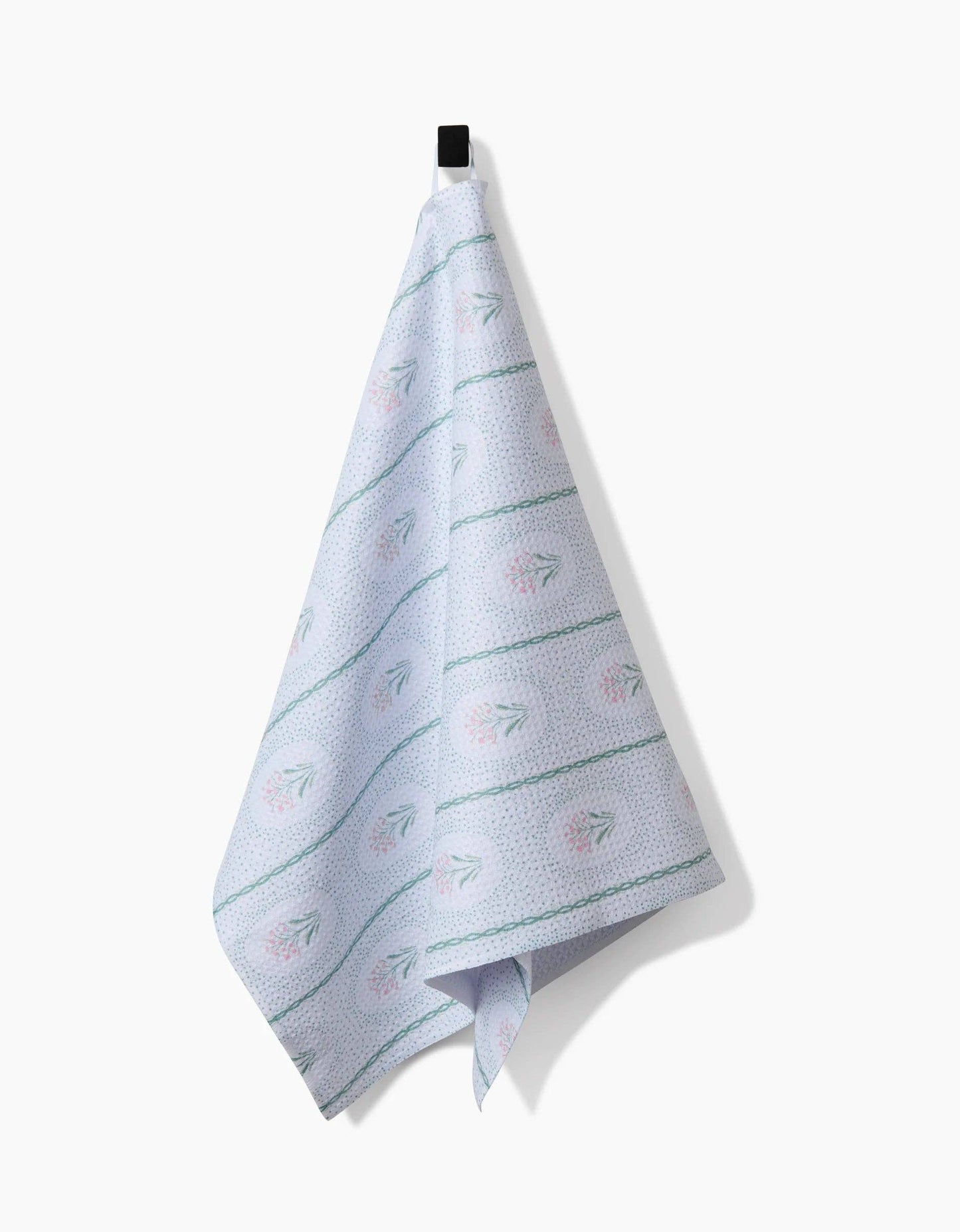 Geometry | Tea Towel | Cottage Dainty Spotted