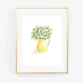 Emily Lex | Print | Daisies Watercolor