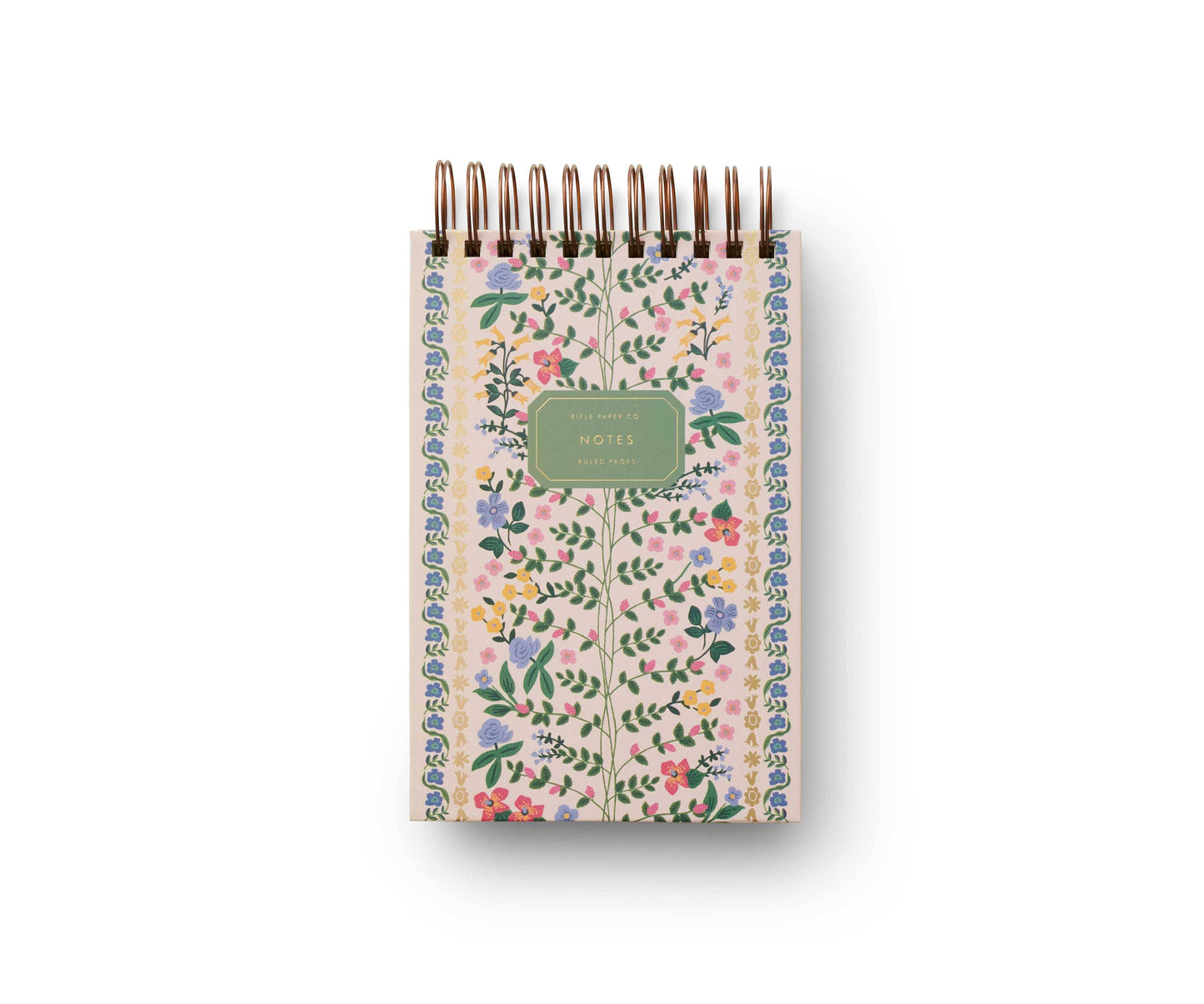 Rifle Paper Co. Wildwood Desktop Spiral Notepad