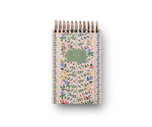 Rifle Paper Co. Wildwood Desktop Spiral Notepad
