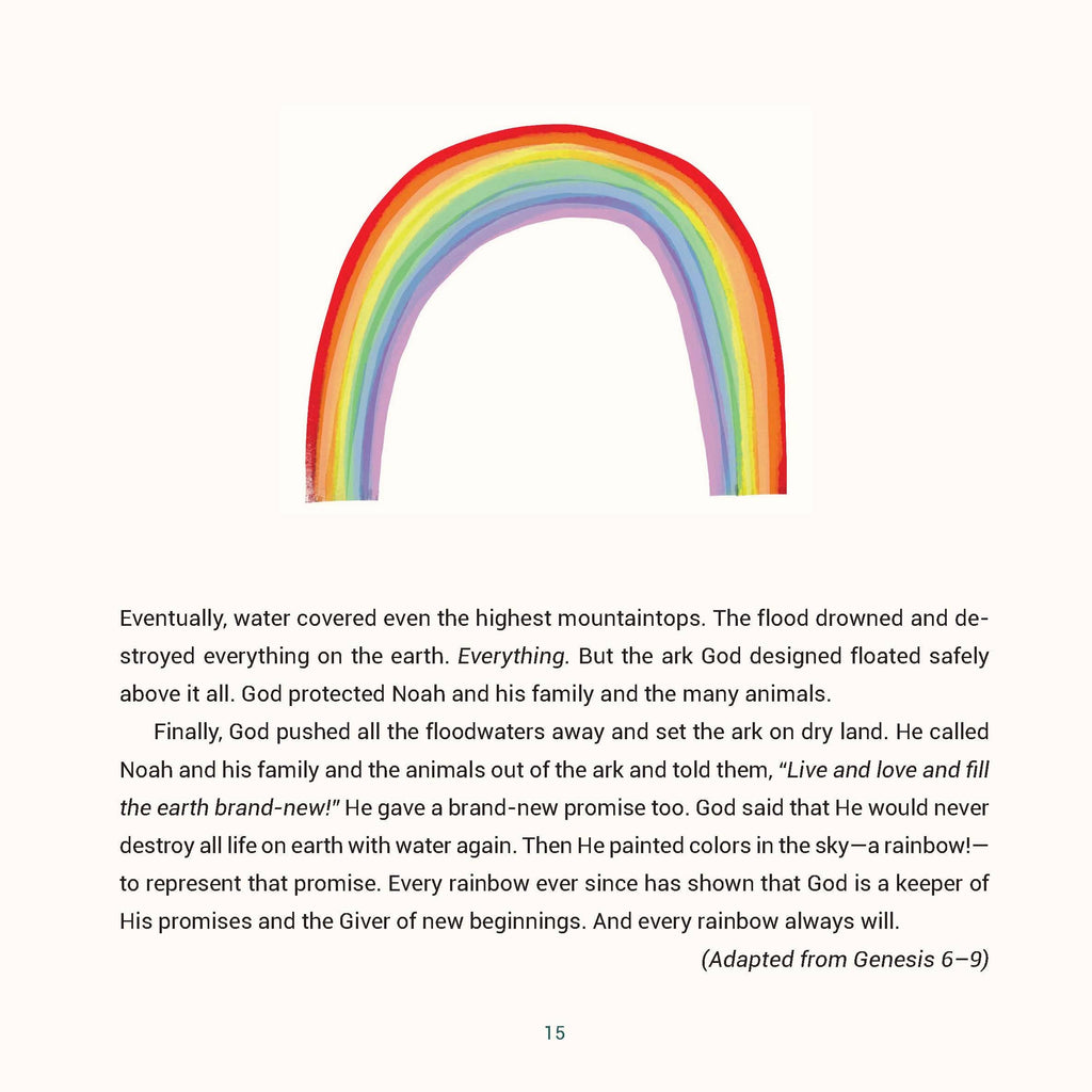 Barbour | A Year in Bible Stories