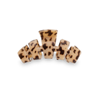 Classic Hair Clip | Medium | Blonde Tortoise