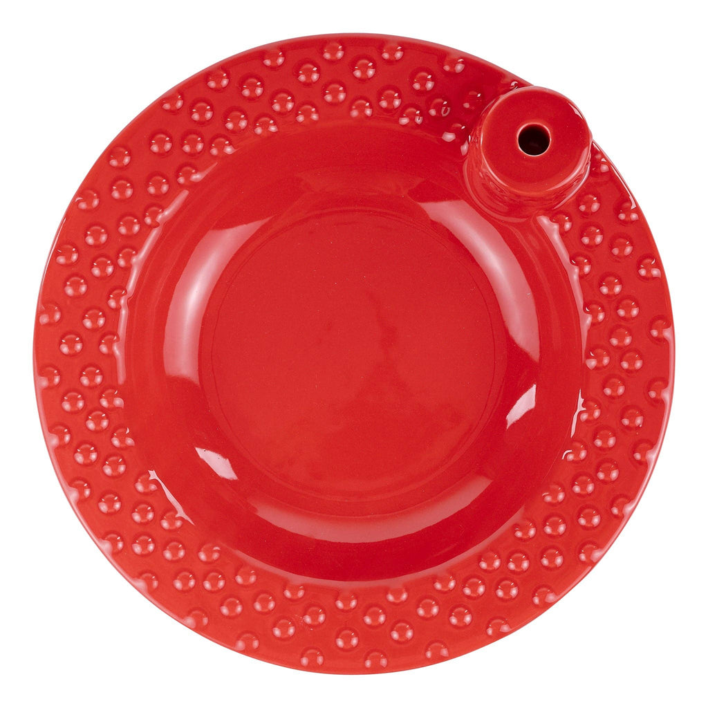 Glory Haus | Serving Bowl | Red
