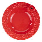 Glory Haus | Serving Bowl | Red