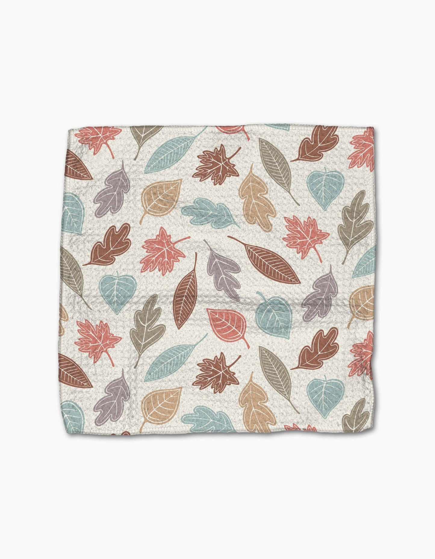 Geometry Harvest Scatter Dishcloth Set