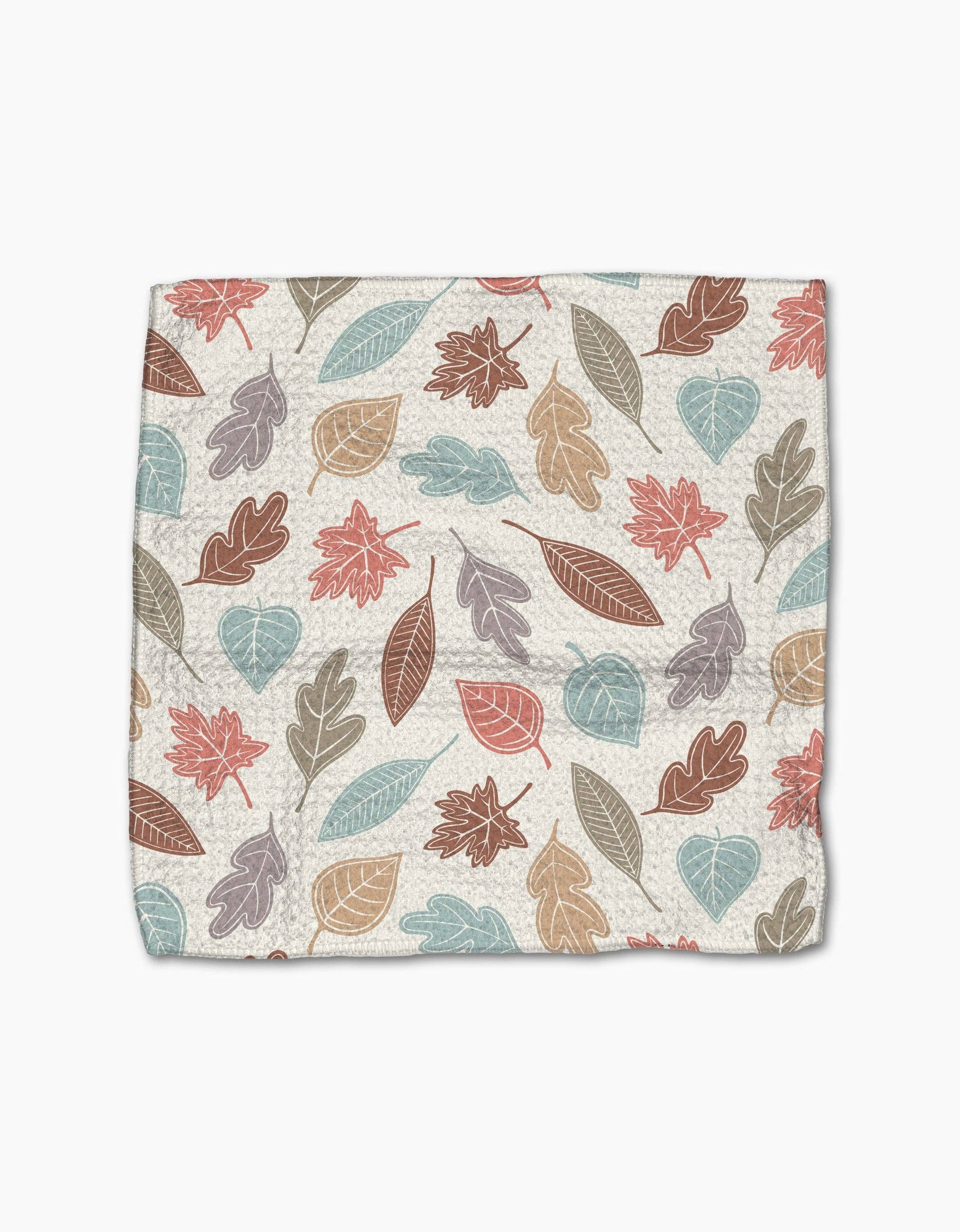 Geometry | Dishcloth Set | Harvest Scatter