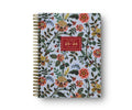 Rifle Paper Co. 2026 Gracie 17-Month Academic Softcover Spiral Planner
