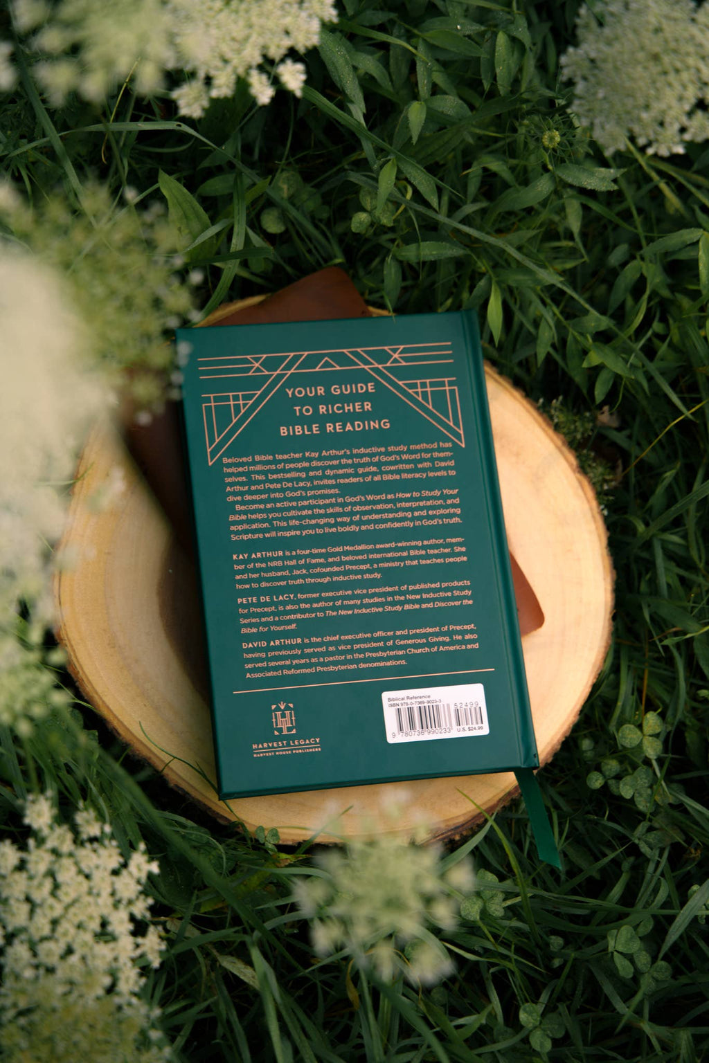How to Study Your Bible: Hardcover / English