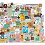 Mr. Pen | Christian Journaling Stickers - 31 Sheets