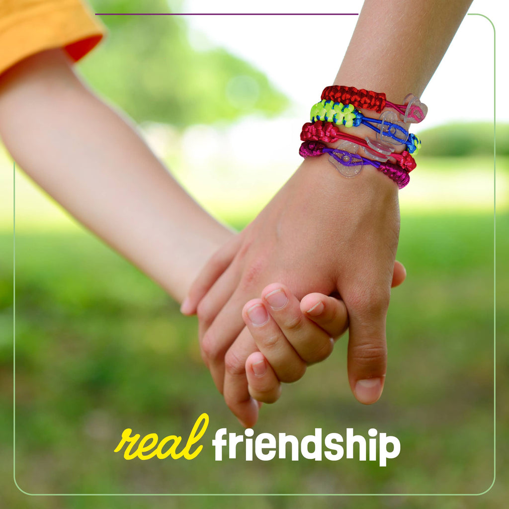 Dan & Darci | Pretty Me Friendship Bracelet Making Kit