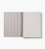 Rifle Paper Co | Delphine Spiral Notebook