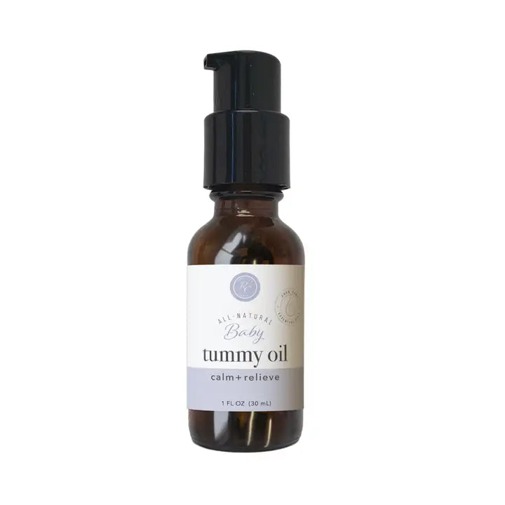 Rowe Casa | Baby Tummy Oil