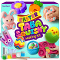 Dan&Darci Easter Taba Squishy Making Kit - Gifts for Kids
