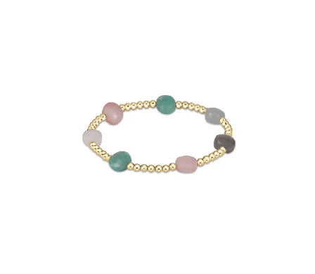 enewton | Admire Gold 3mm Bracelet | Hot Mess