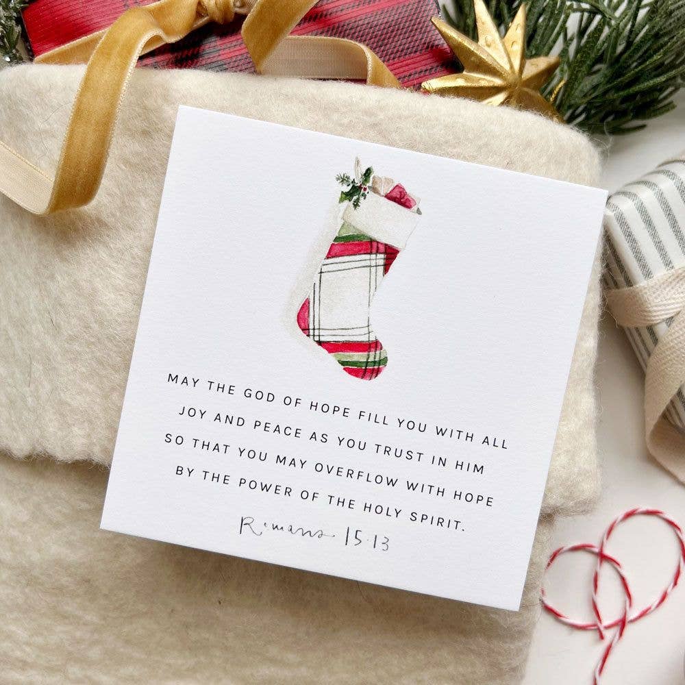 Emily Lex | Truth for Today Cards | Christmas