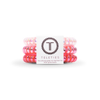 Spiral Hair Coils | Small | Think Pink Hair Ties