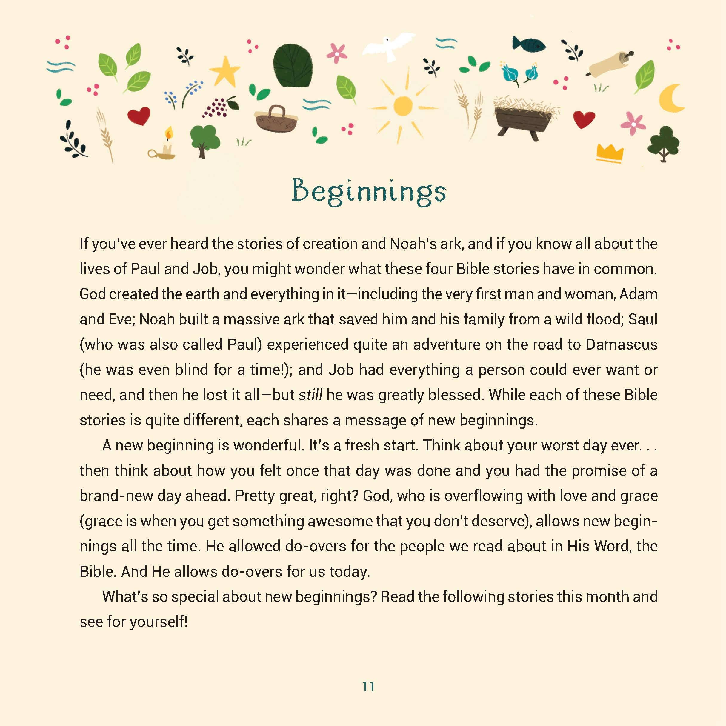 Barbour | A Year in Bible Stories