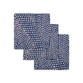 Geometry | Dishcloth Set | Pink Shells