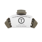 Teleties | Classic Hair Clip | Medium | Sage it Ain't So