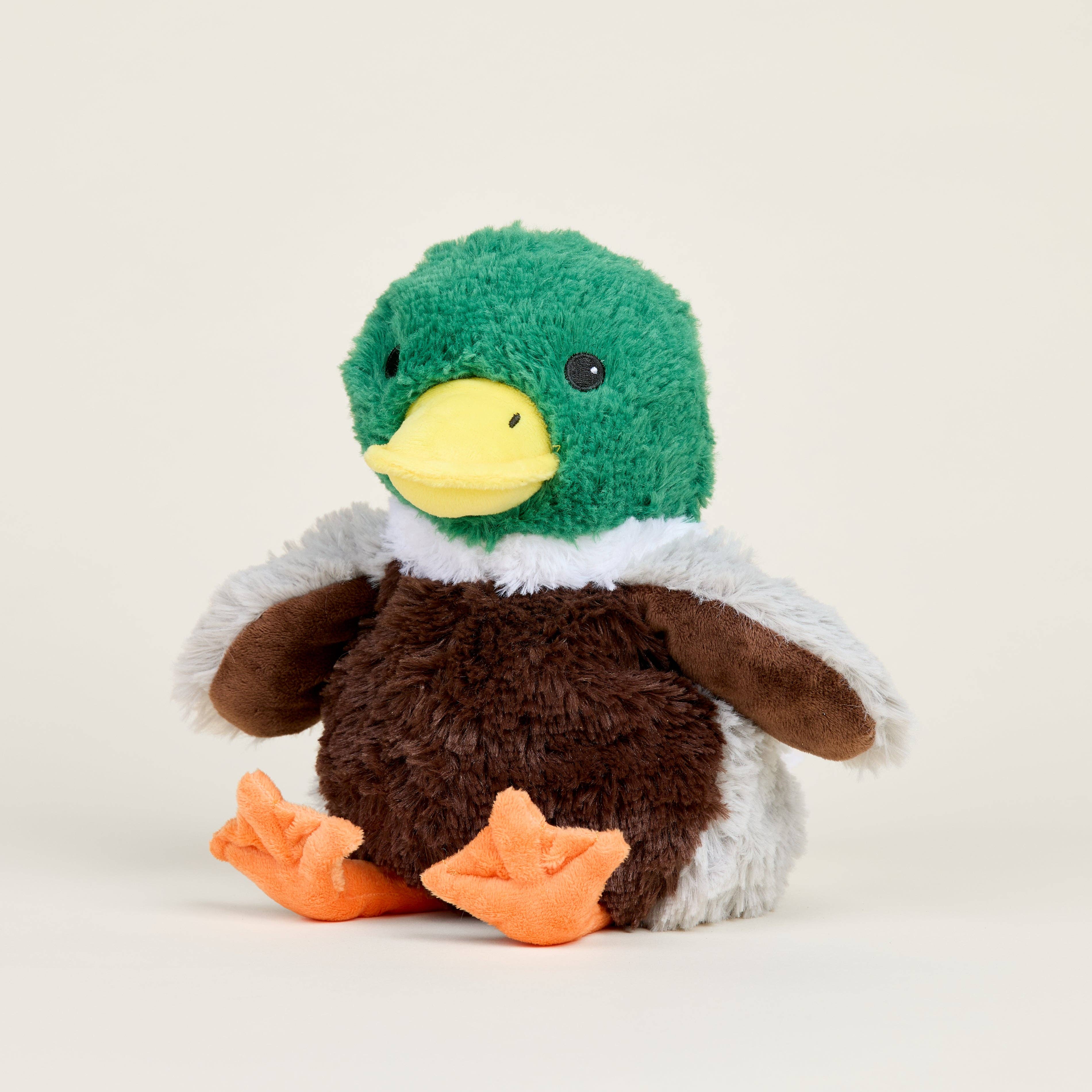 Warmies Mallard Duck