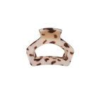 Open Hair Clip | Blonde Tortoise | Petite