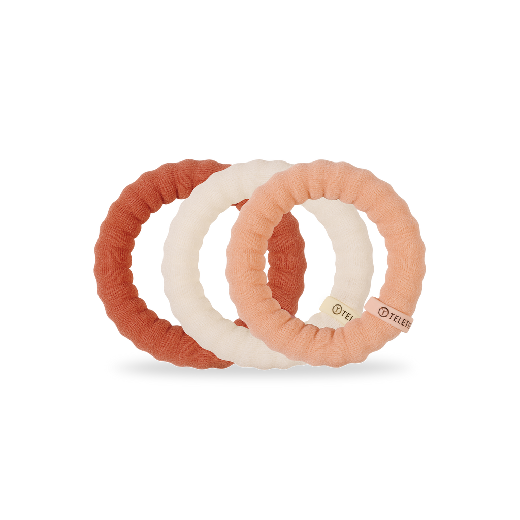Teleties | Nylon Hair Ties | Large | For the Love of Nudes