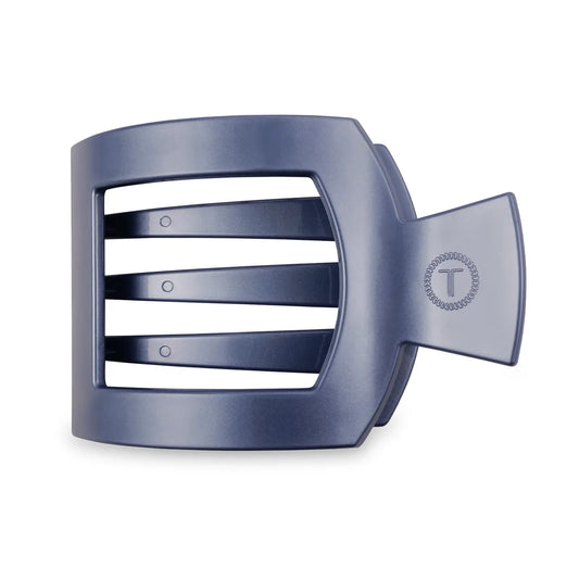 Teleties Square Flat Hair Clip | Medium | Hampton Bay